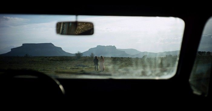 Con el viento : Foto