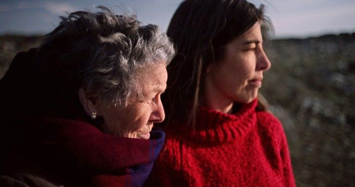 Con el viento : Foto