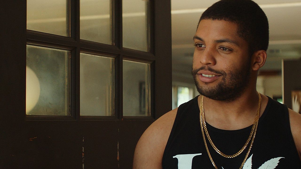 Ingrid cambia de rumbo : Foto O'Shea Jackson Jr.