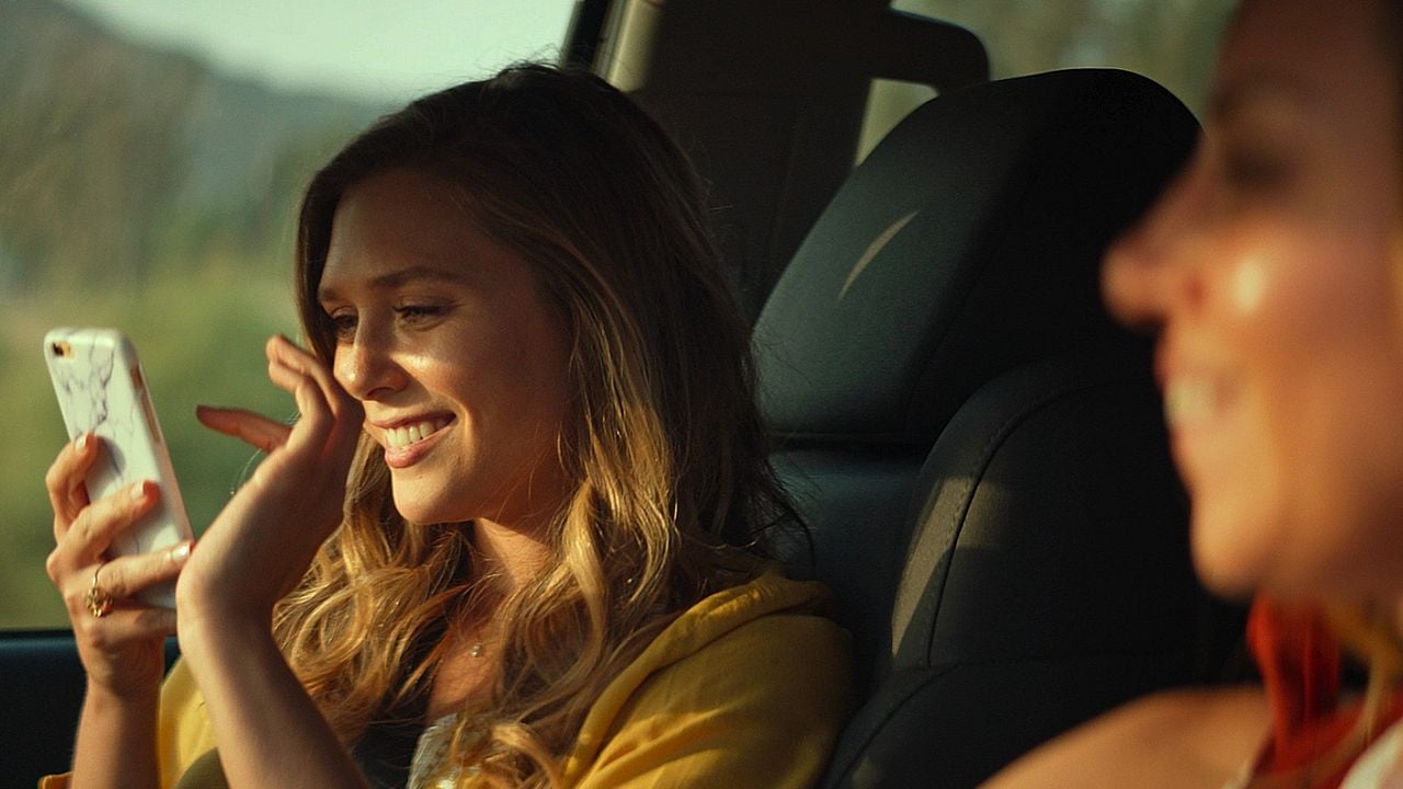 Ingrid cambia de rumbo : Foto Elizabeth Olsen