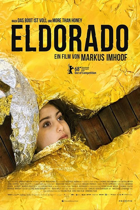 Eldorado : Póster