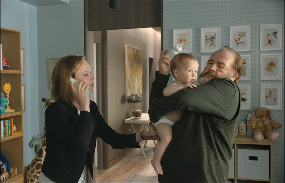 La sonrisa etrusca : Foto Thora Birch, Brian Cox