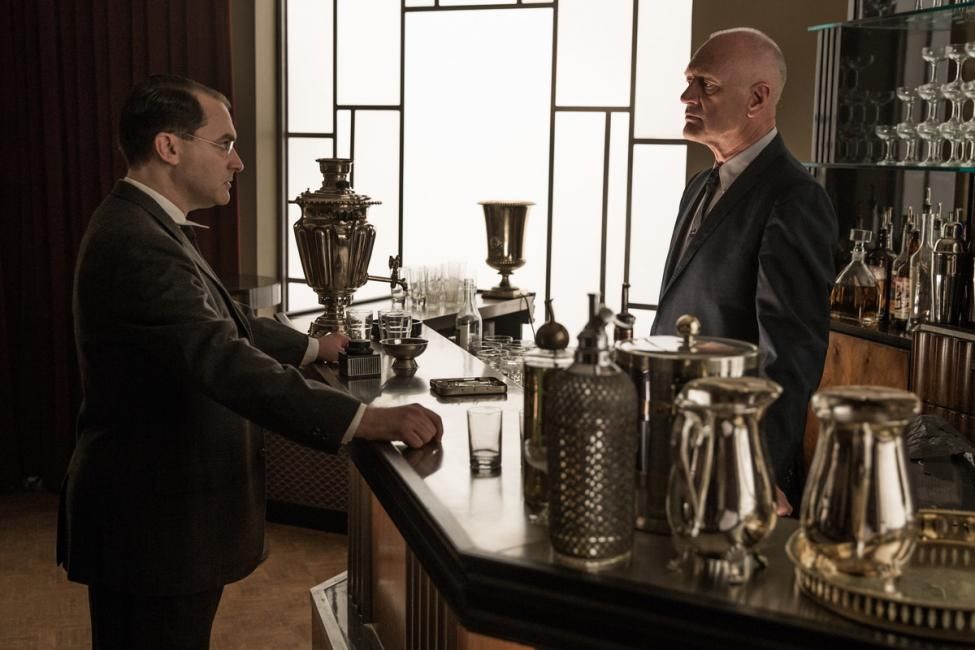 La forma del agua : Foto