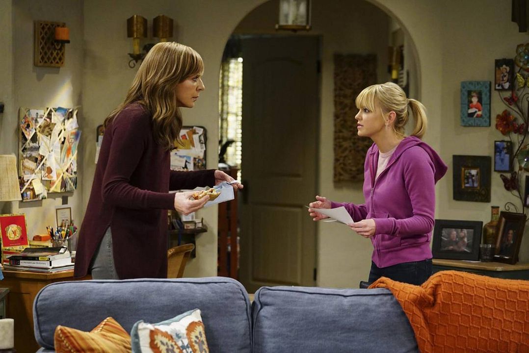 Mom : Foto Anna Faris, Allison Janney