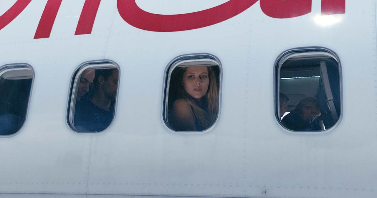 Premonición : Foto Teresa Palmer