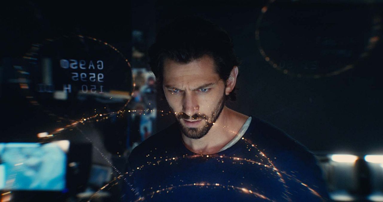 Premonición : Foto Michiel Huisman