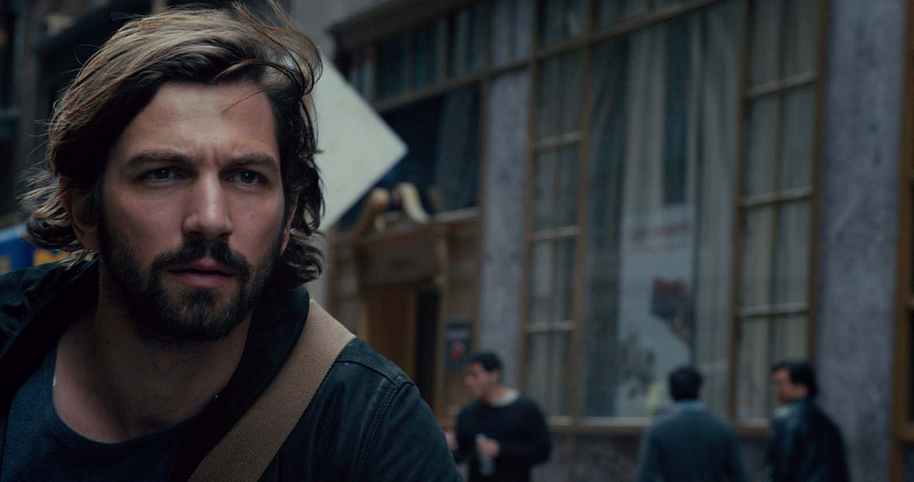 Premonición : Foto Michiel Huisman