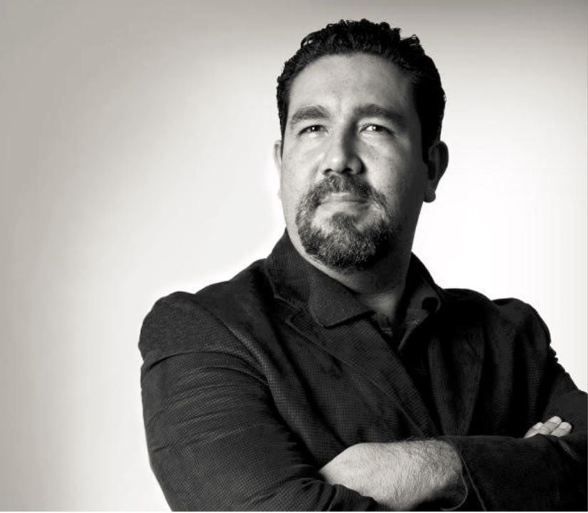 Póster Carlos Gutiérrez Medrano