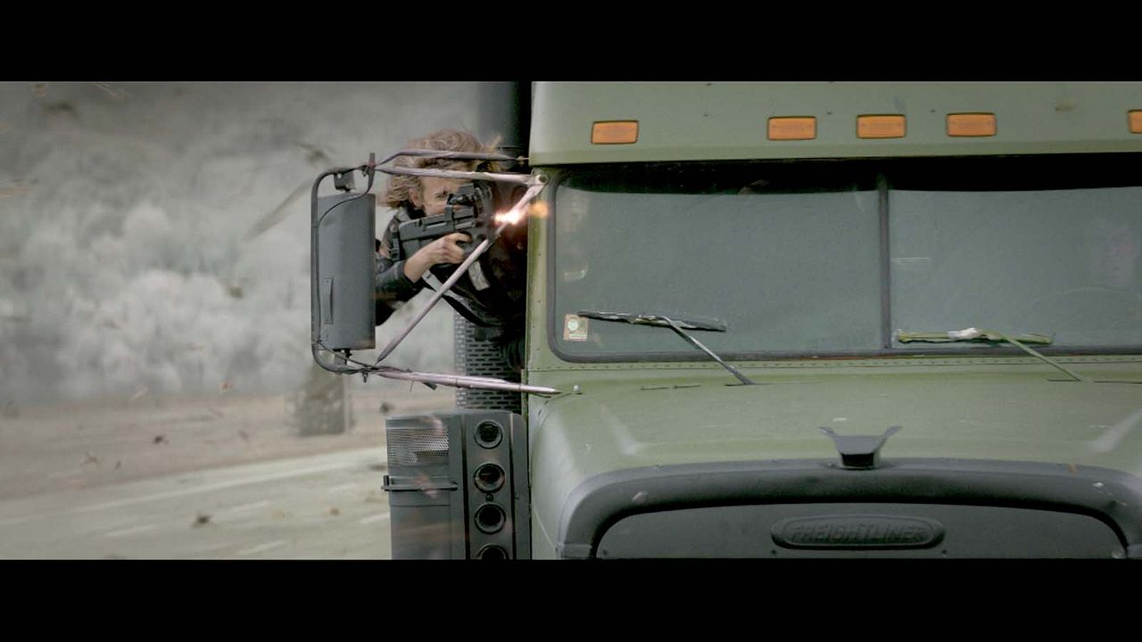 El gran huracán categoría 5 : Foto