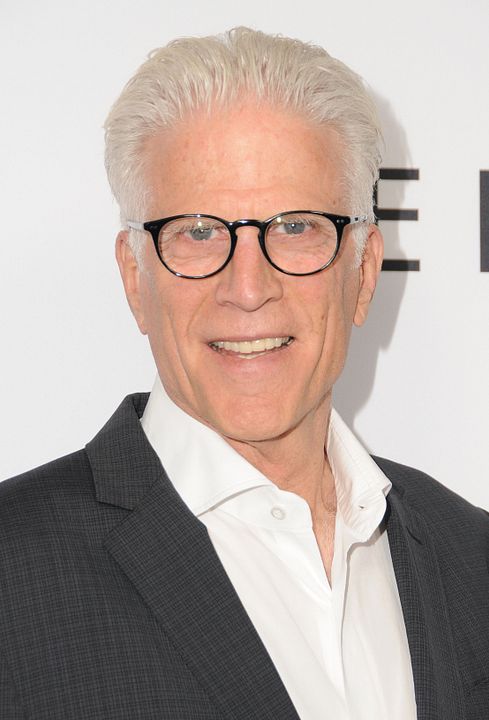 Póster Ted Danson