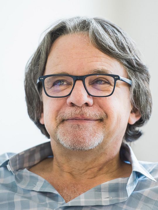 Póster Frank Spotnitz