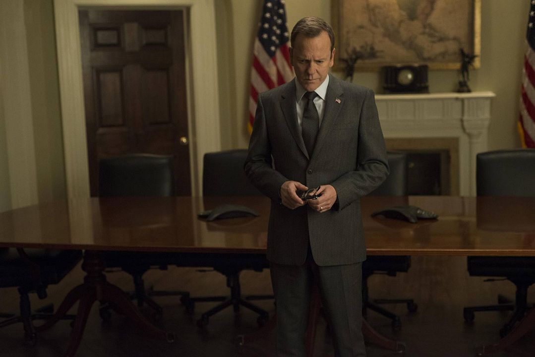 Designated Survivor : Foto Kiefer Sutherland
