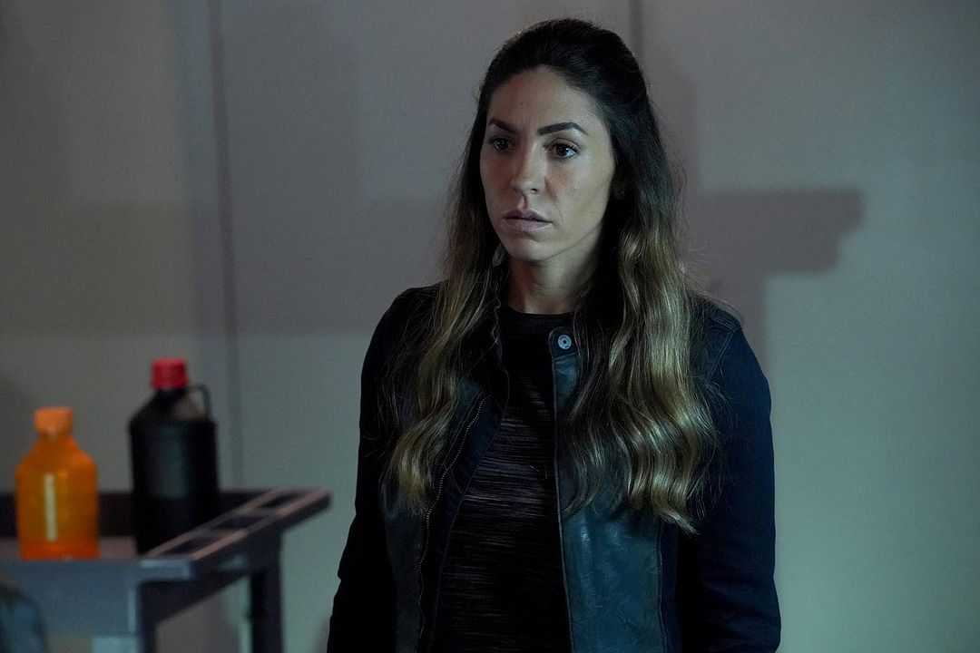 Agentes de S.H.I.E.L.D. : Foto Natalia Cordova-Buckley