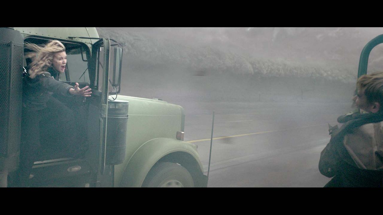 El gran huracán categoría 5 : Foto Maggie Grace