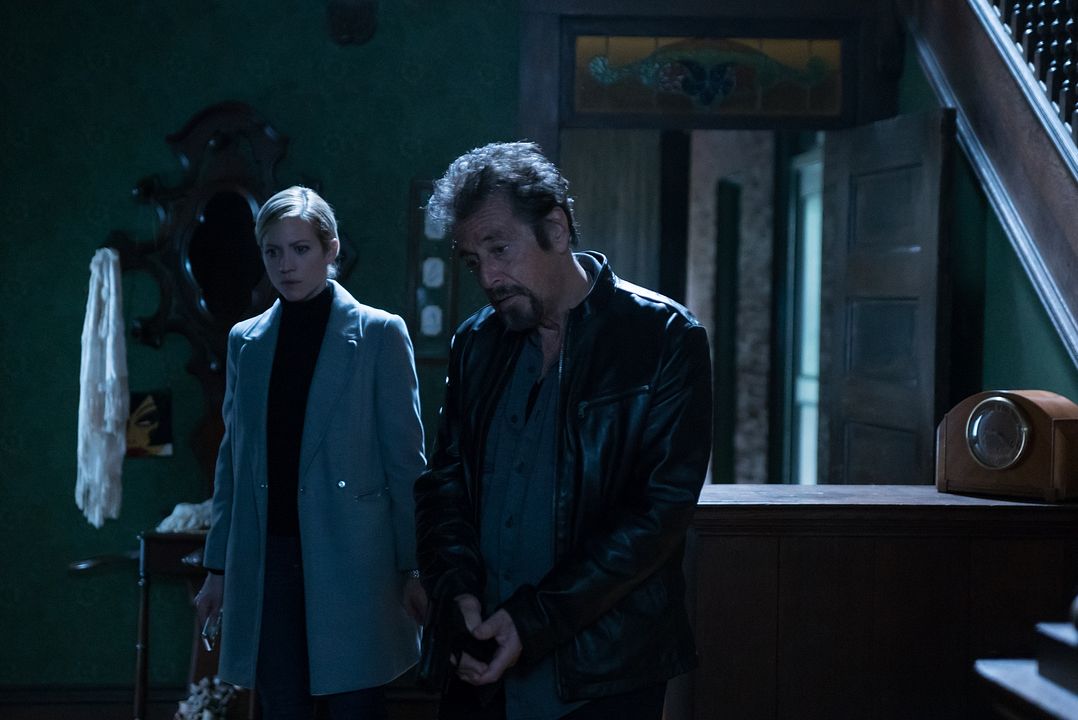 Foto Al Pacino, Brittany Snow