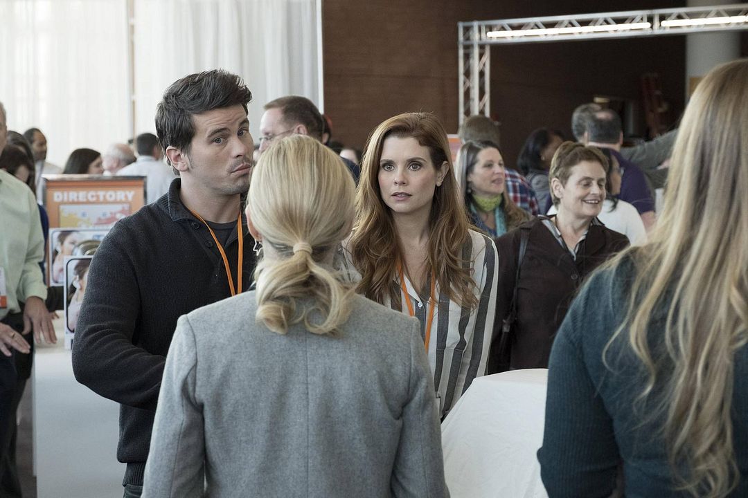 Foto JoAnna Garcia Swisher, Jason Ritter