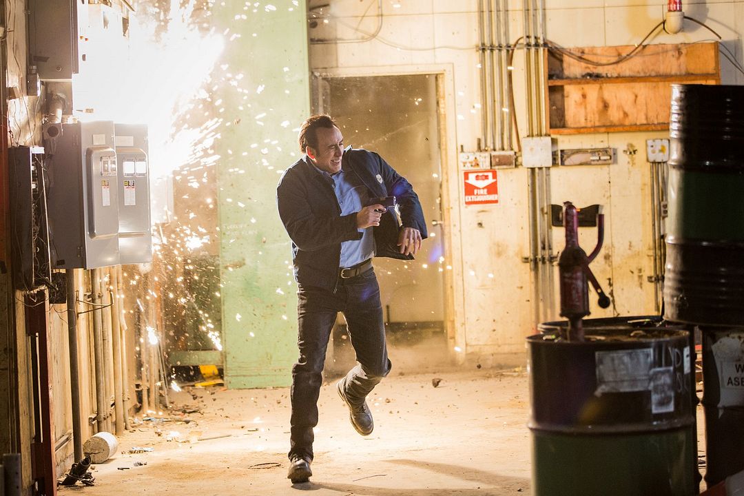 Investigación secreta : Foto Nicolas Cage