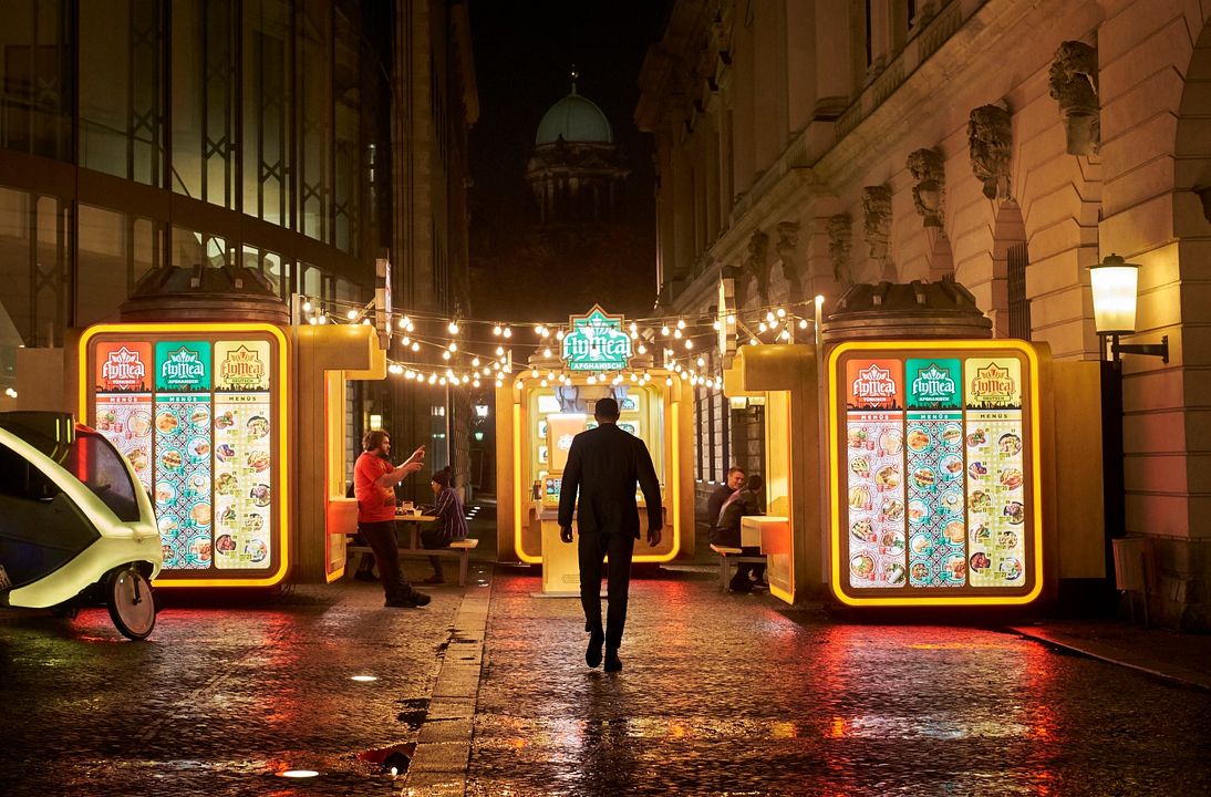 Mudo : Foto Alexander Skarsgård