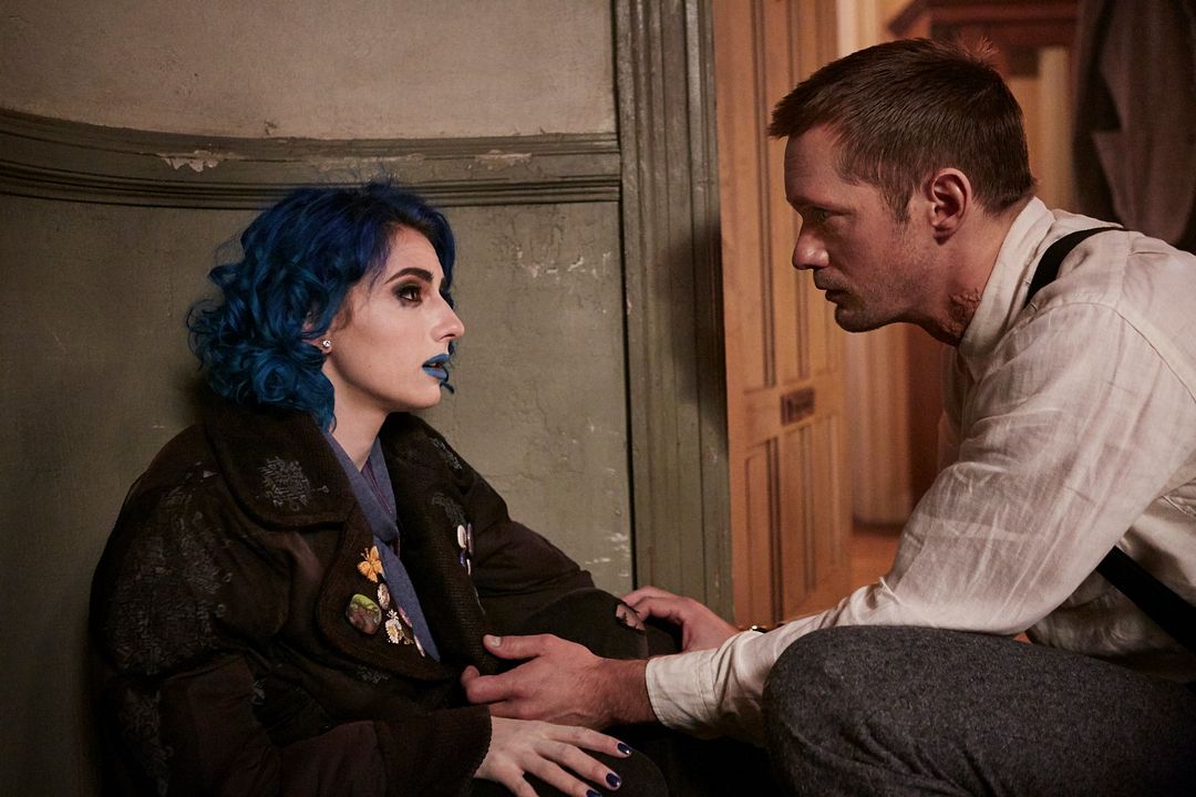 Mudo : Foto Alexander Skarsgård