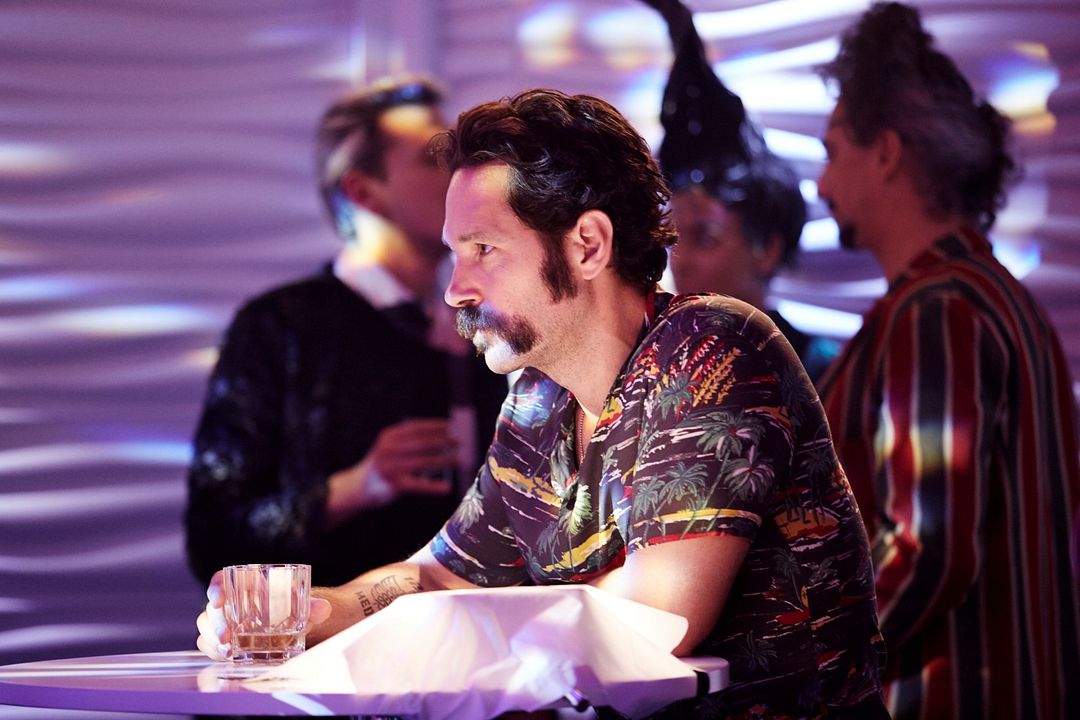 Mudo : Foto Paul Rudd