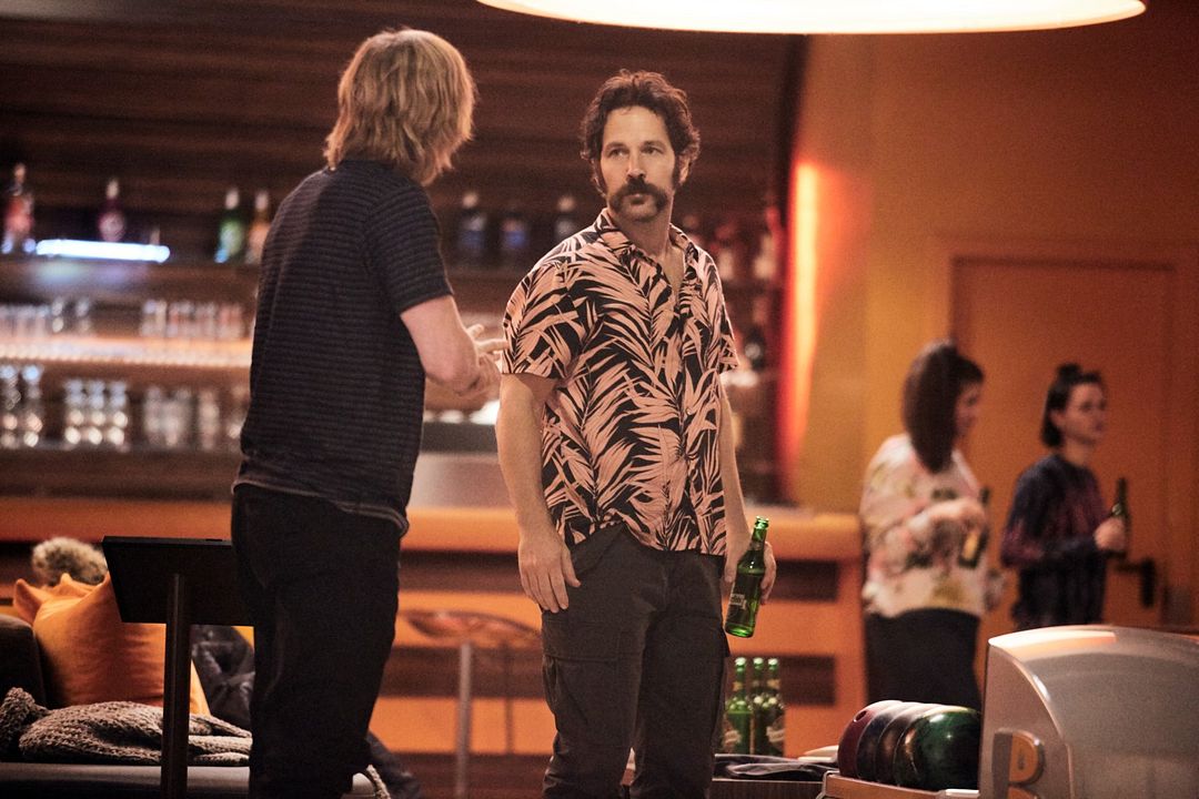 Mudo : Foto Paul Rudd