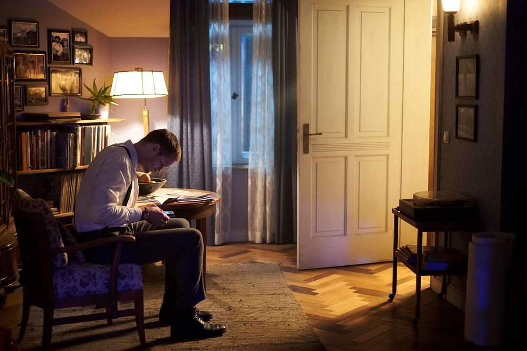 Mudo : Foto Alexander Skarsgård