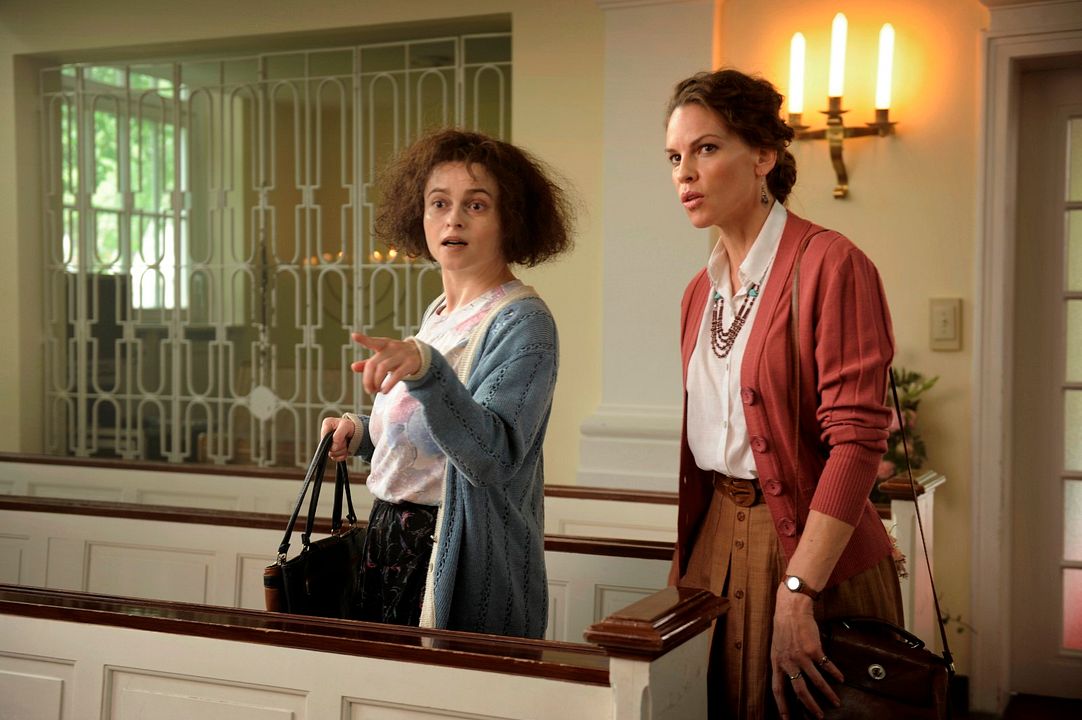 Foto Hilary Swank, Helena Bonham Carter