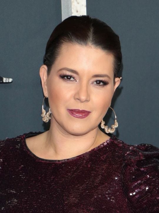 Póster Alicia Machado