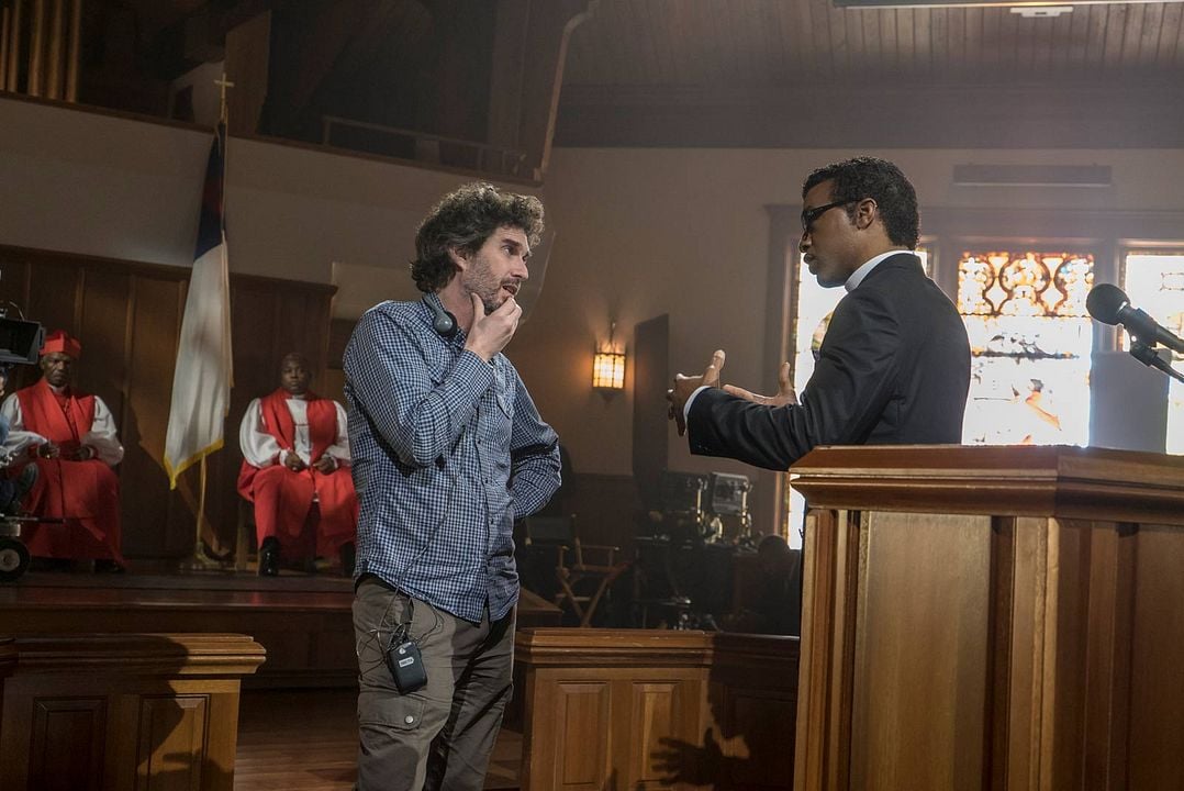 Come Sunday : Foto Chiwetel Ejiofor