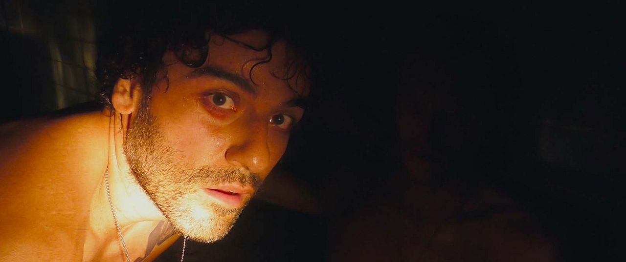 Aniquilación : Foto Oscar Isaac