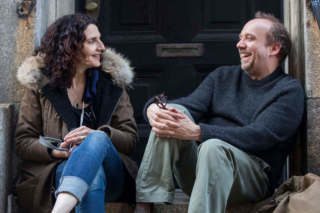 Vida privada : Foto Paul Giamatti, Tamara Jenkins
