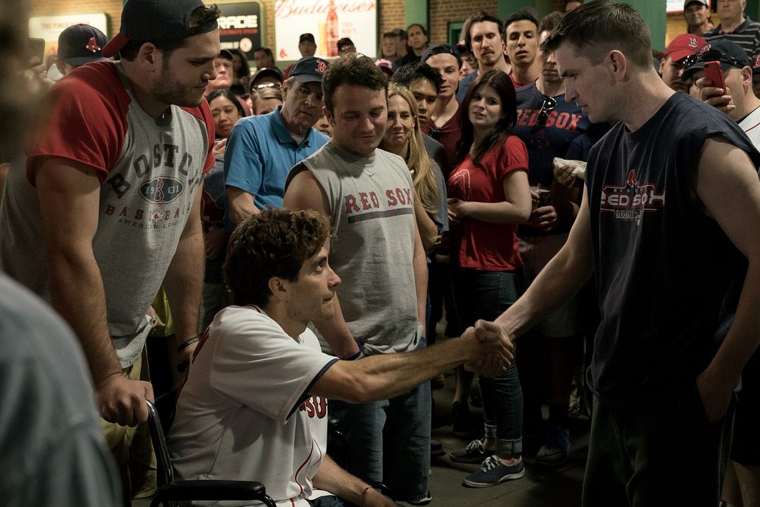 Más fuerte que el destino : Foto Jake Gyllenhaal