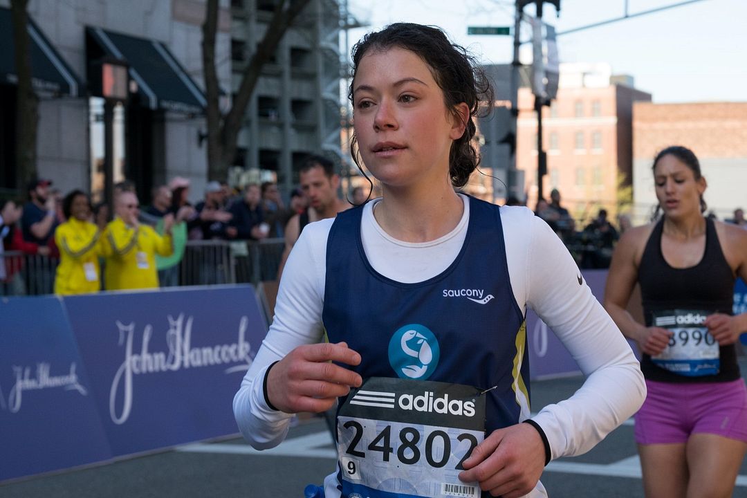 Más fuerte que el destino : Foto Tatiana Maslany