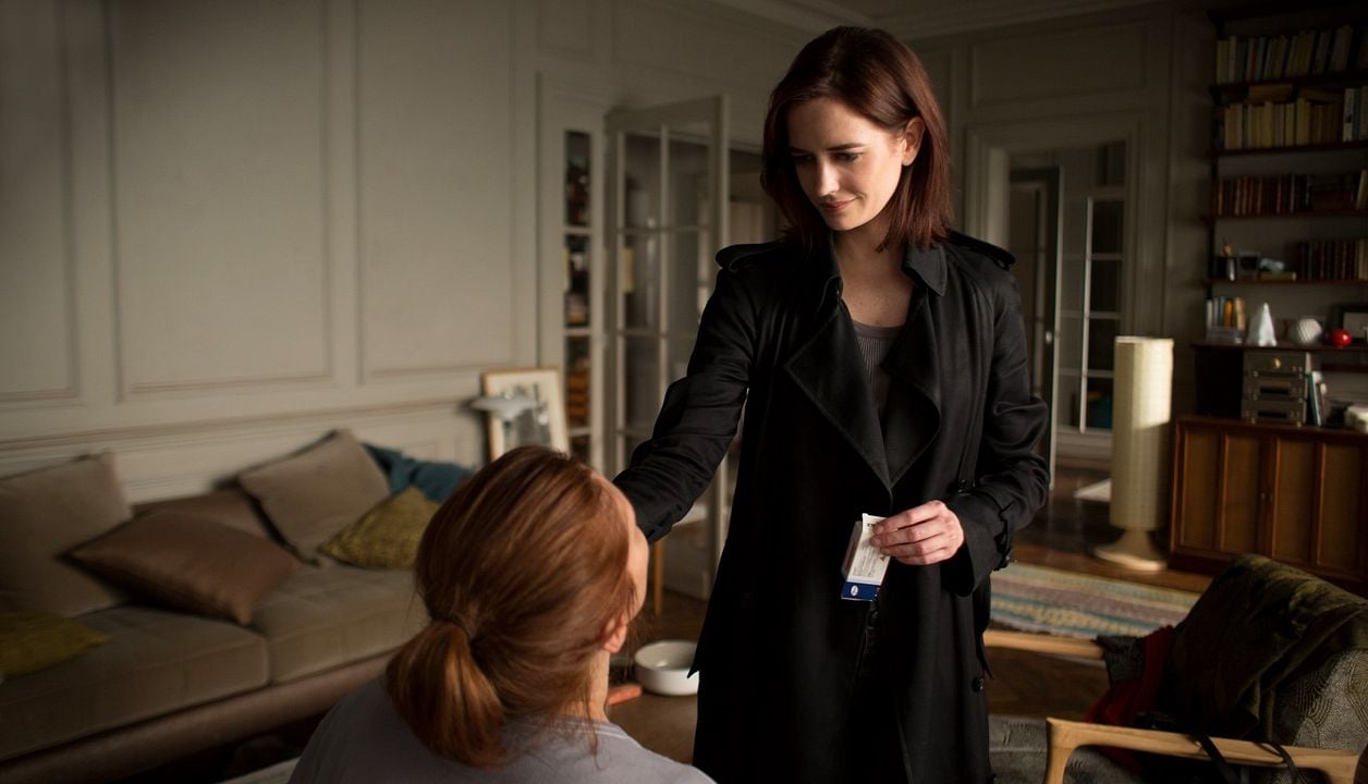 Basada en hechos reales : Foto Eva Green