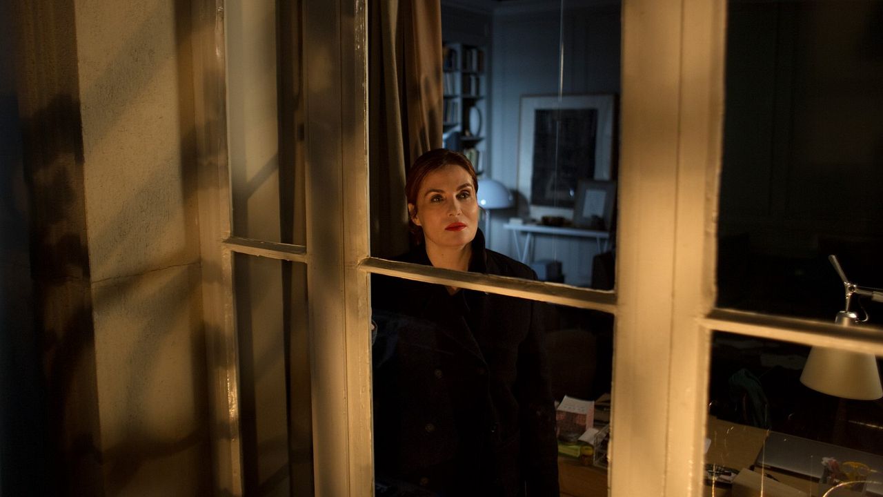 Basada en hechos reales : Foto Emmanuelle Seigner