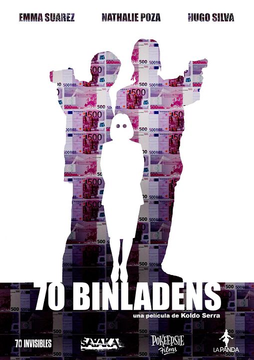 70 Binladens : Póster