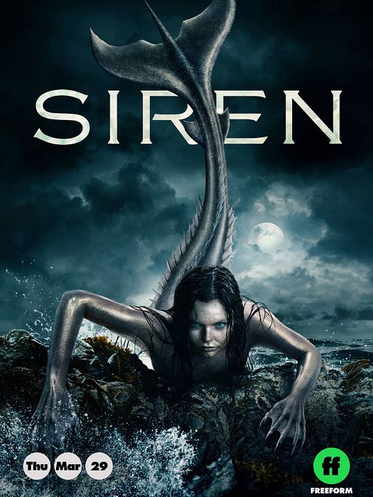 Siren : Póster