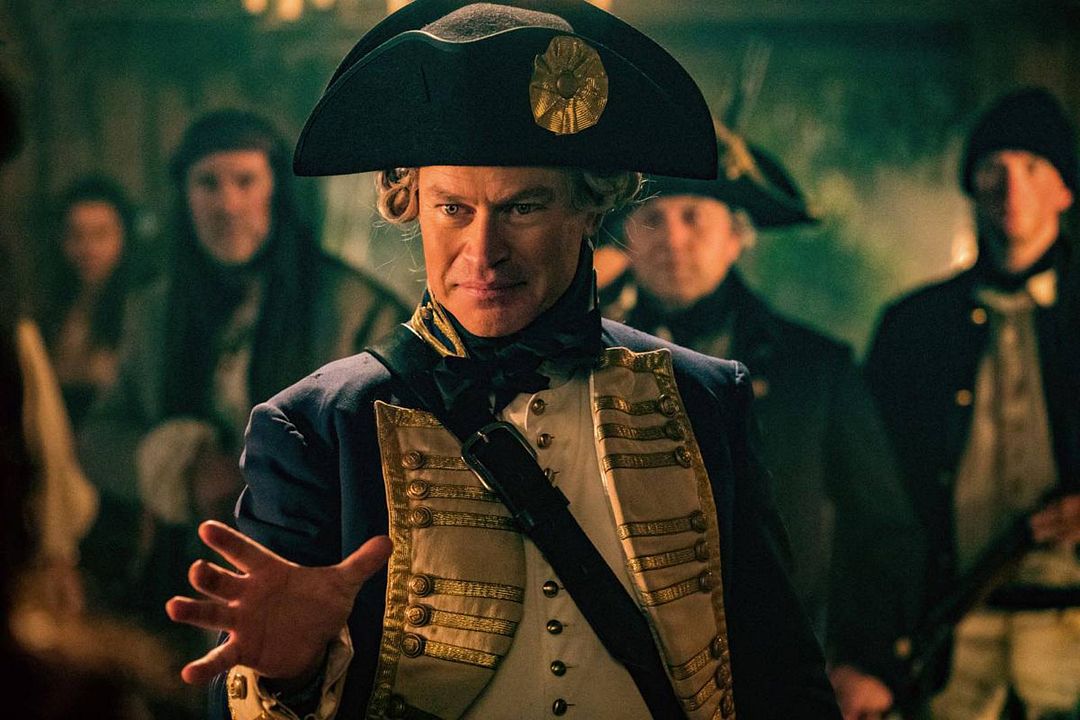 DC's Legends of Tomorrow : Foto Neal McDonough