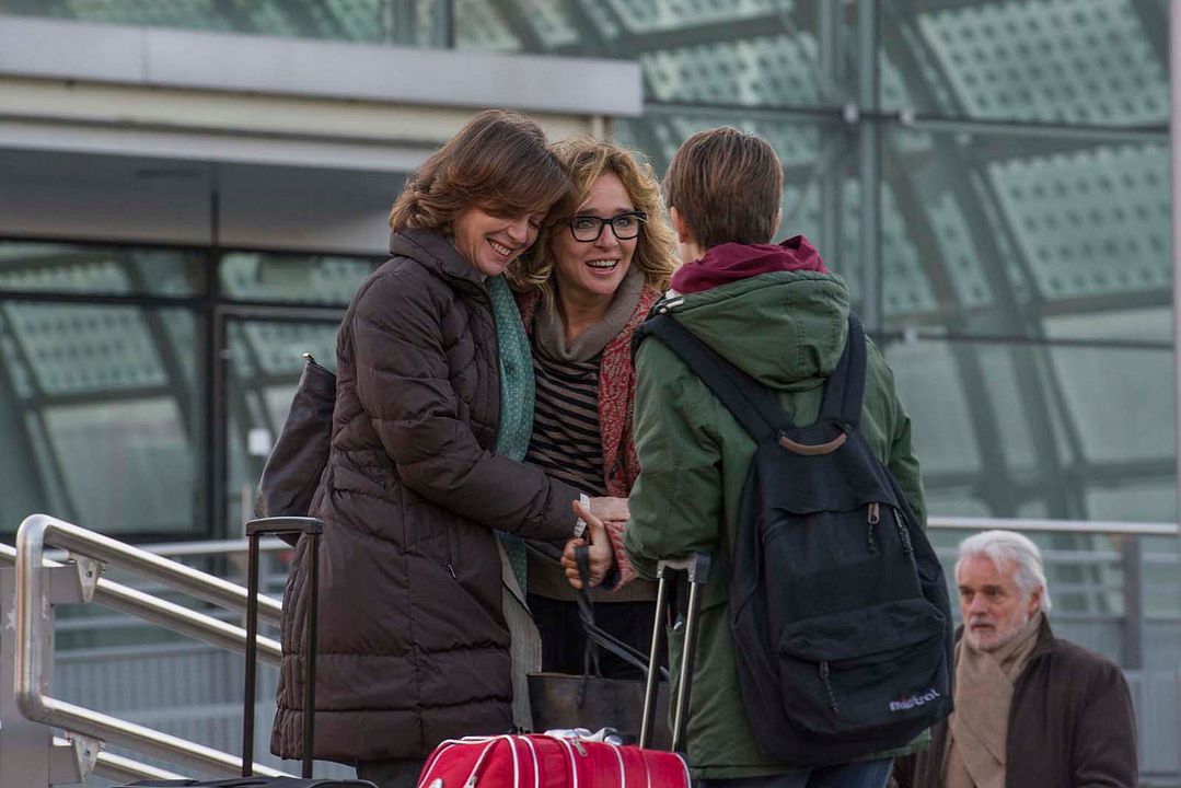 Foto Margherita Buy, Valeria Golino