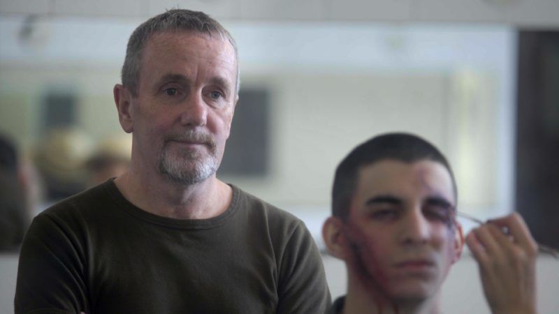 Teatro de guerra : Foto