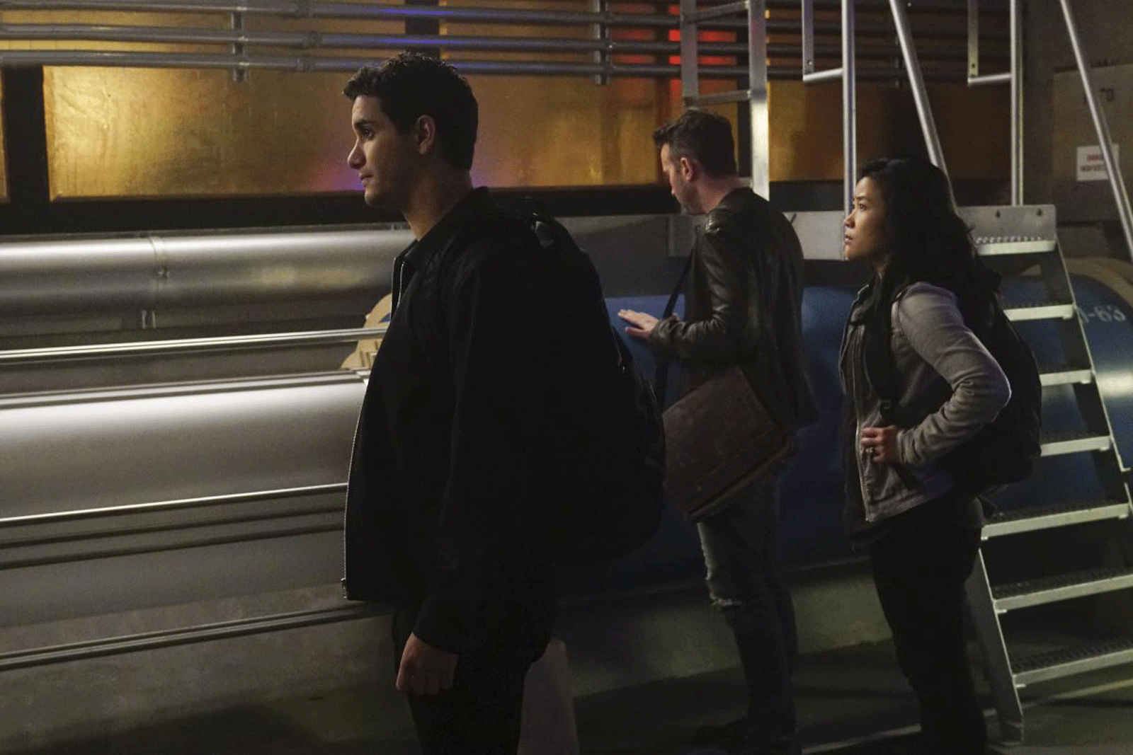 Scorpion : Foto Elyes Gabel