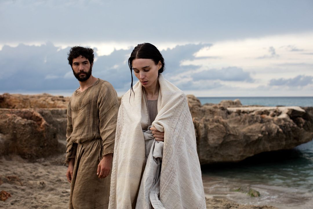 María Magdalena : Foto Tahar Rahim, Rooney Mara