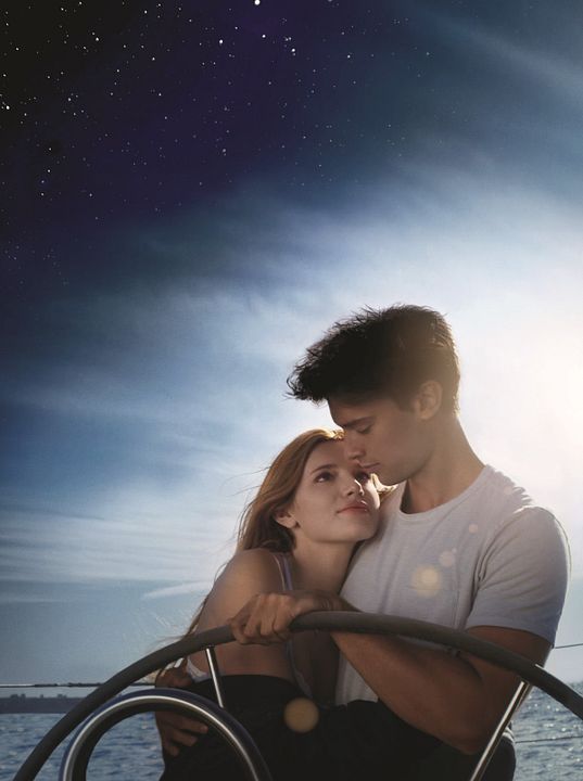 Amor de medianoche : Foto Patrick Schwarzenegger, Bella Thorne