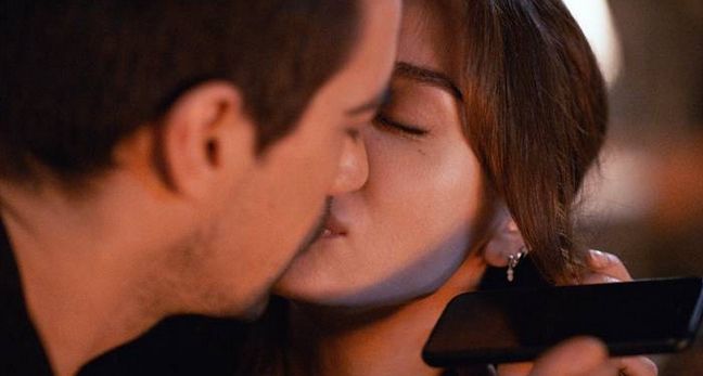 Amor en blanco y negro : Foto