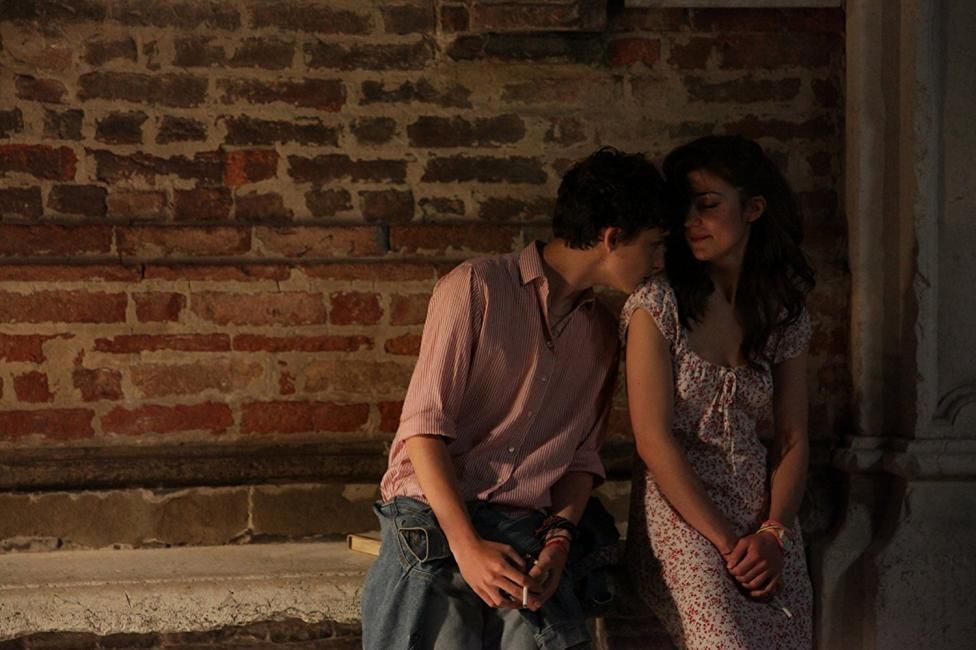 Llámame por tu nombre : Foto Timothée Chalamet