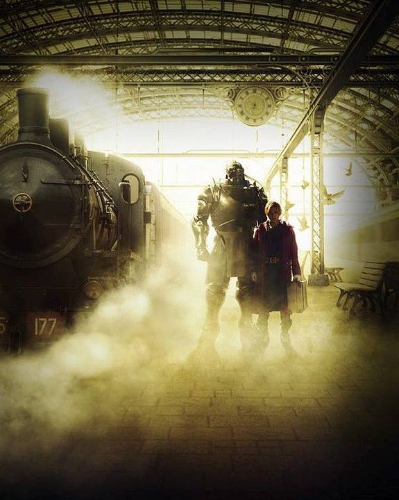 Fullmetal Alchemist : Foto