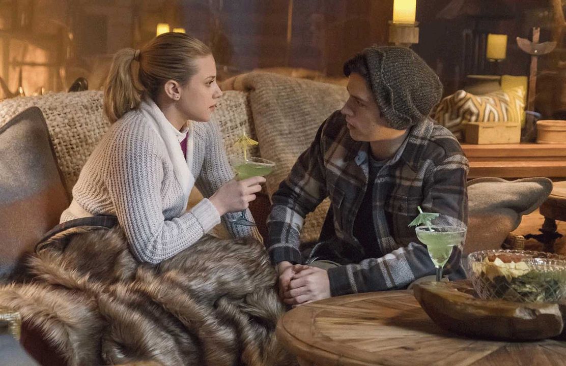 Riverdale : Foto Lili Reinhart, Cole Sprouse