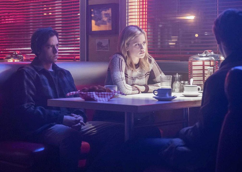 Riverdale : Foto Lili Reinhart, Cole Sprouse