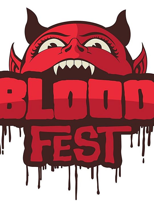 Blood Fest : Póster