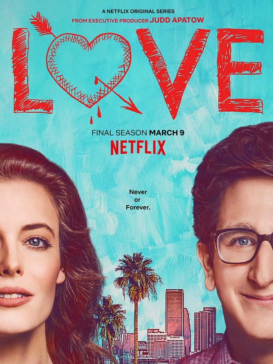 Love : Póster